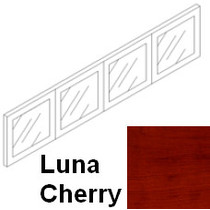 Avenue 71 Hutch Glass Door Kit