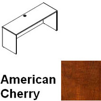 Liberty 72 x 24 Credenza Shell