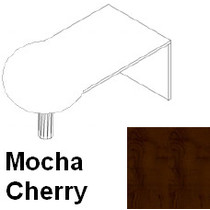 Crescendo 72 x 36 Key Top Desk