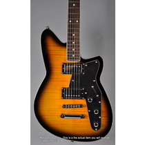 Reverend Jetstream HB FM Electric Guitar