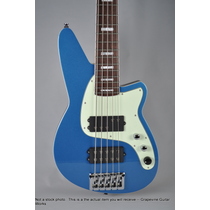 Reverend Mercalli 5 Electric Bass Guitar