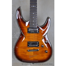 DBZ Barchetta FM Electric Guitar W30B0725