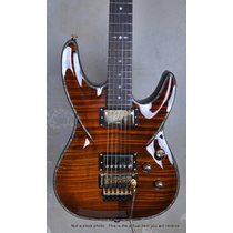 DBZ Barchetta FM FR Electric Guitar W30B0824