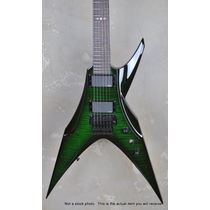 DBZ Bird of Prey FM Electric Guitar - W21A1076