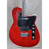 Reverend Reeves Gabrels Signature Model Guitar Tremolo 13163