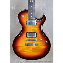 DBZ Dean Zelinsky USA Bolero Custom FM Electric Guitar