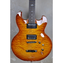 DBZ Imperial QM Electric Guitar