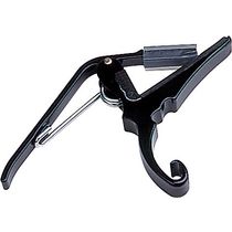 KYSER 6 STRING CAPO BLACK