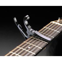 KYSER 12-STRING CAPO BLACK