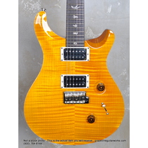 Paul Reed Smith Custom 24 Santana Yellow Electric Guitar - 177482