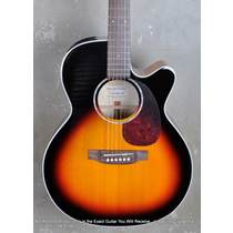 Takamine EG450SMCSB Acoustic Electric Guitar TC10043415