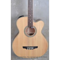 Takamine EGB2S Acoustic Electric Bass Guitar TC11043778