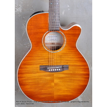 Takamine EG444C Acoustic Electric Guitar TC11044438