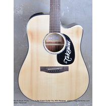 Takamine EG340SC Acoustic Electric Guitar TC11048702