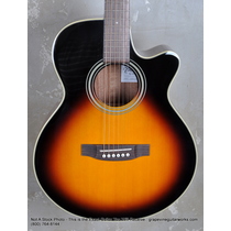 Takamine G260C Acoustic Guitar TC11064564