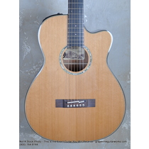 Takamine TF740FS Acoustic Electric Guitar 11030427