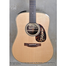 Takamine TF360SBG Acoustic Electric Guitar 11031163
