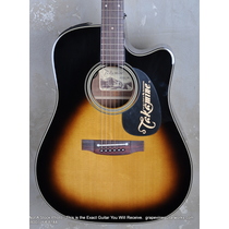 Takamine EF340SC Acoustic Electric Guitar 11040265