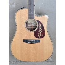 Takamine TNV360SC Acoustic Electric Guitar 11050142