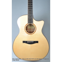 Eastman AC522-CE Acoustic Electric Guitar - 8141