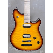 EVH Wolfgang Special Hardtail Electric Guitar WG110481J