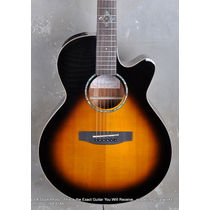 Takamine EG463SC Acoustic Electric Guitar G11060784