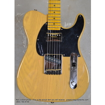 G&L USA ASAT Classic Bluesboy Electric Guitar - CLF062742
