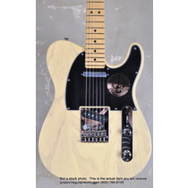 Fender 60th Anniversary Telecaster Electric Guitar US11199287
