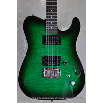 G&L USA ASAT Deluxe Custom Built Electric Guitar - CLF062861