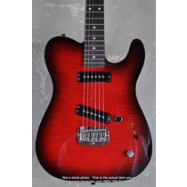 G&L USA ASAT Special Deluxe Custom Built Electric Guitar - CLF062858