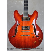 Eastman T186MX Semihollow Electric Guitar 110714531