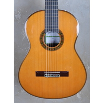 Jose Ramirez 125 Anos Classical Guitar Cedar Rosewood