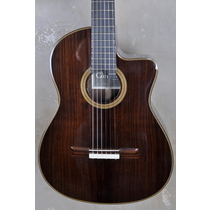 Cordoba Fusion 12 Rose Classical Nylon String Guitar