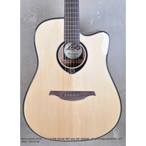 Lag Tramantone T66DC Acoustic Guitar 0912WE05434