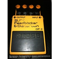 Guitar Pedals