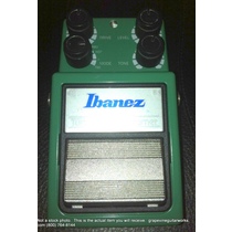 Ibanez TS9DX Turbo Tube Screamer Overdrive Effects Pedal In Box ts9dxa