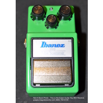 Keeley Baked Mod Ibanez TS-9 Tubescreamer Guitar Pedal ts9baked