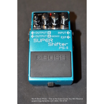 Boss PS-5 Super Shifter Guitar Pedal PS5a