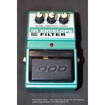 DOD FX25B Envelope Filter Guitar Pedal