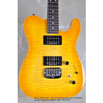 G&L USA ASAT Deluxe Custom Built Electric Guitar - CLF062859