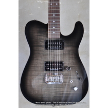 G&L USA ASAT Deluxe Electric Guitar CLF063112