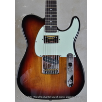G&L USA ASAT Classic Bluesboy Electric Guitar CLF062696
