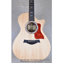 Taylor 812CE Acoustic Electric Guitar 1110181068