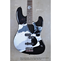 Squier Frank Bello Signature Bass Guitar D311531072