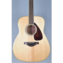 Yamaha FG720S 12-String Acoustic Guitar