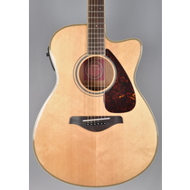 Yamaha FSX720SC Solid Top Acoustic Guitar