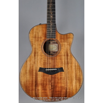 Taylor K26CE Acoustic Electric Guitar 2012 Model 1111291110