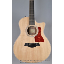 Taylor 456CE Acoustic Electric Guitar 1111211116