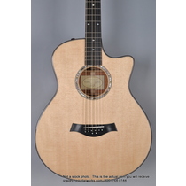 Taylor Baritone 8 String Acoustic Electric Guitar 1111301148