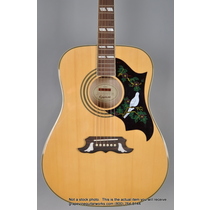 Epiphone Dove Acoustic Guitar